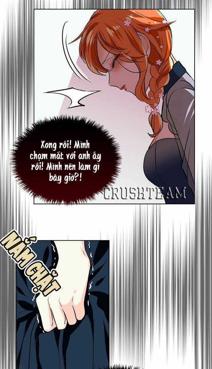 Đức Hạnh Mà Ác Nữ Ban Tặng Chapter 6 trang 32