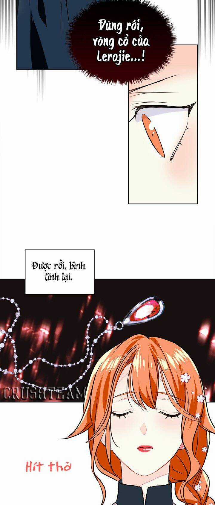 Đức Hạnh Mà Ác Nữ Ban Tặng Chapter 6 trang 33