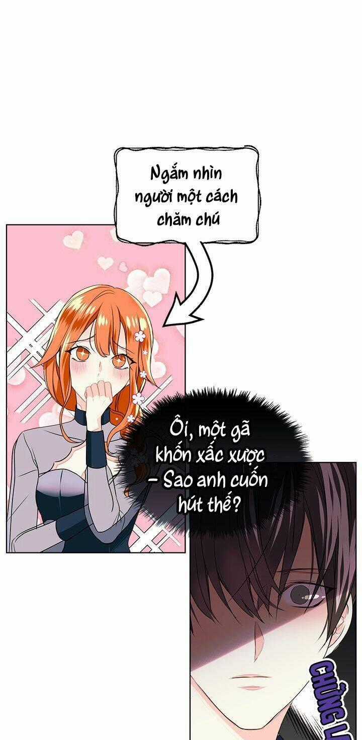 Đức Hạnh Mà Ác Nữ Ban Tặng Chapter 6 trang 35