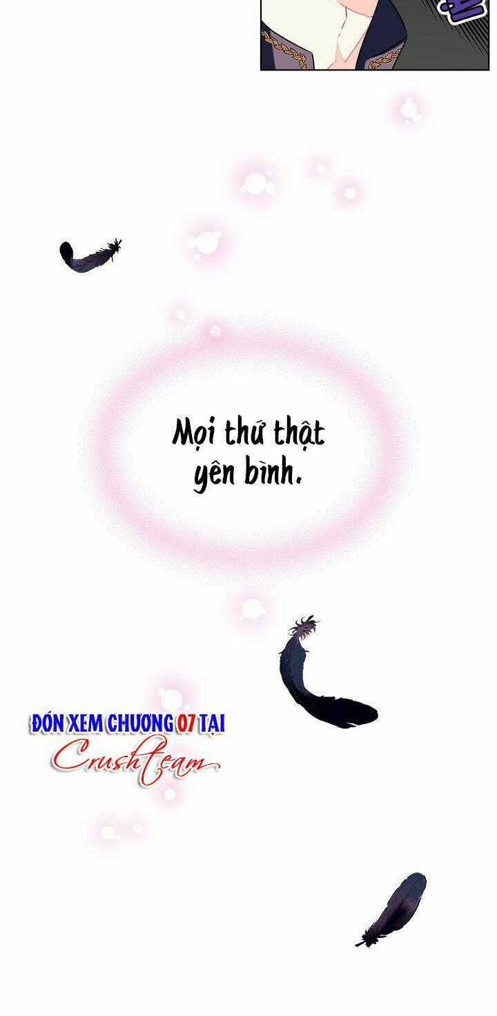 Đức Hạnh Mà Ác Nữ Ban Tặng Chapter 6 trang 36