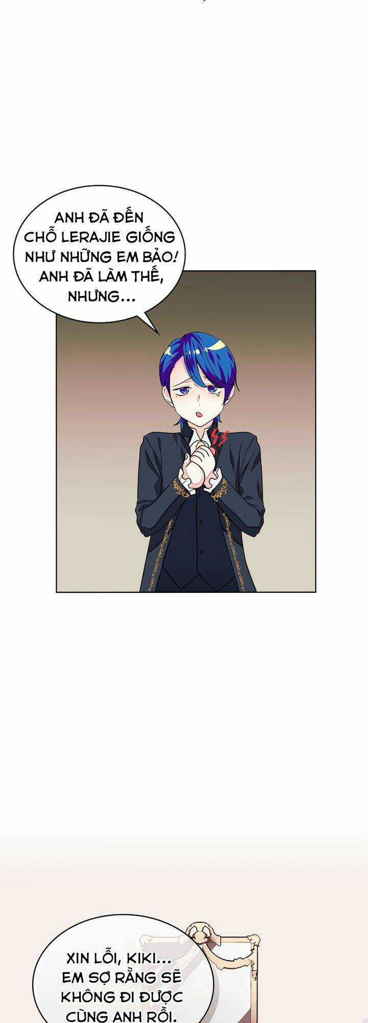 Đức Hạnh Mà Ác Nữ Ban Tặng Chapter 6 trang 4