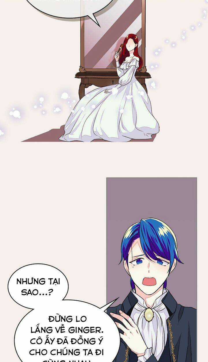 Đức Hạnh Mà Ác Nữ Ban Tặng Chapter 6 trang 5