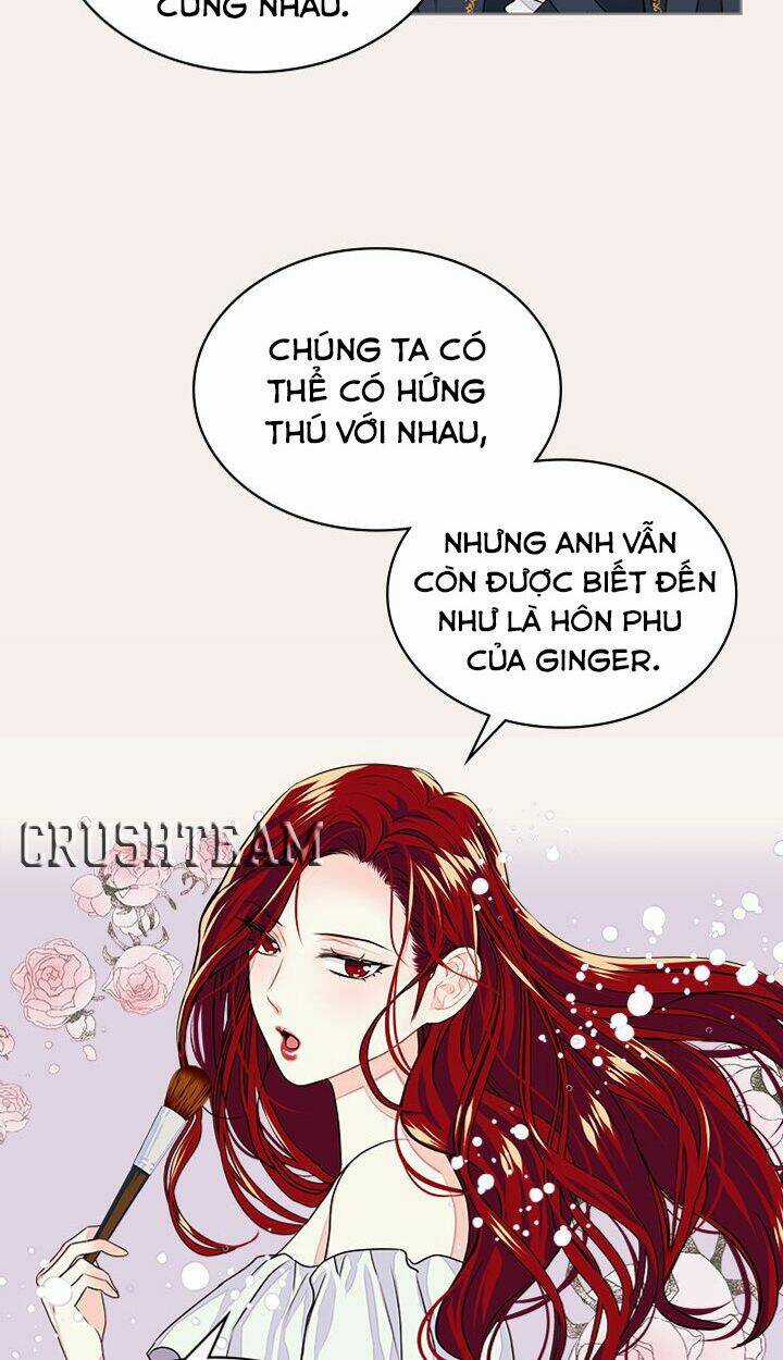 Đức Hạnh Mà Ác Nữ Ban Tặng Chapter 6 trang 6