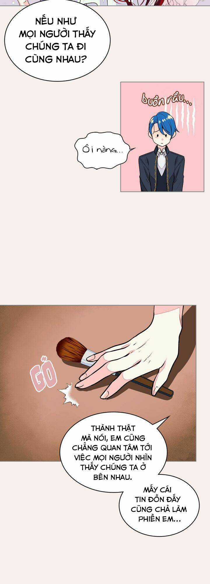 Đức Hạnh Mà Ác Nữ Ban Tặng Chapter 6 trang 7