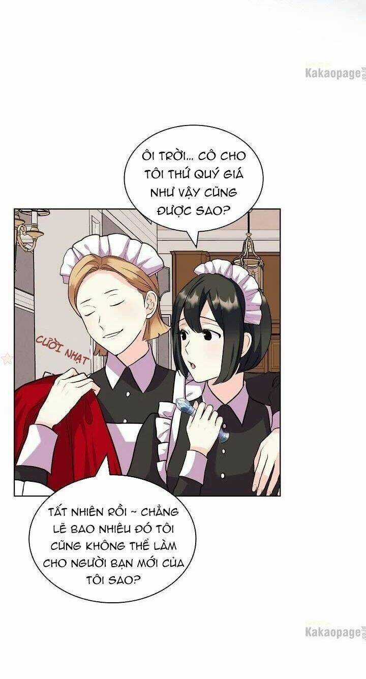 Đức Hạnh Mà Ác Nữ Ban Tặng Chapter 60 trang 11