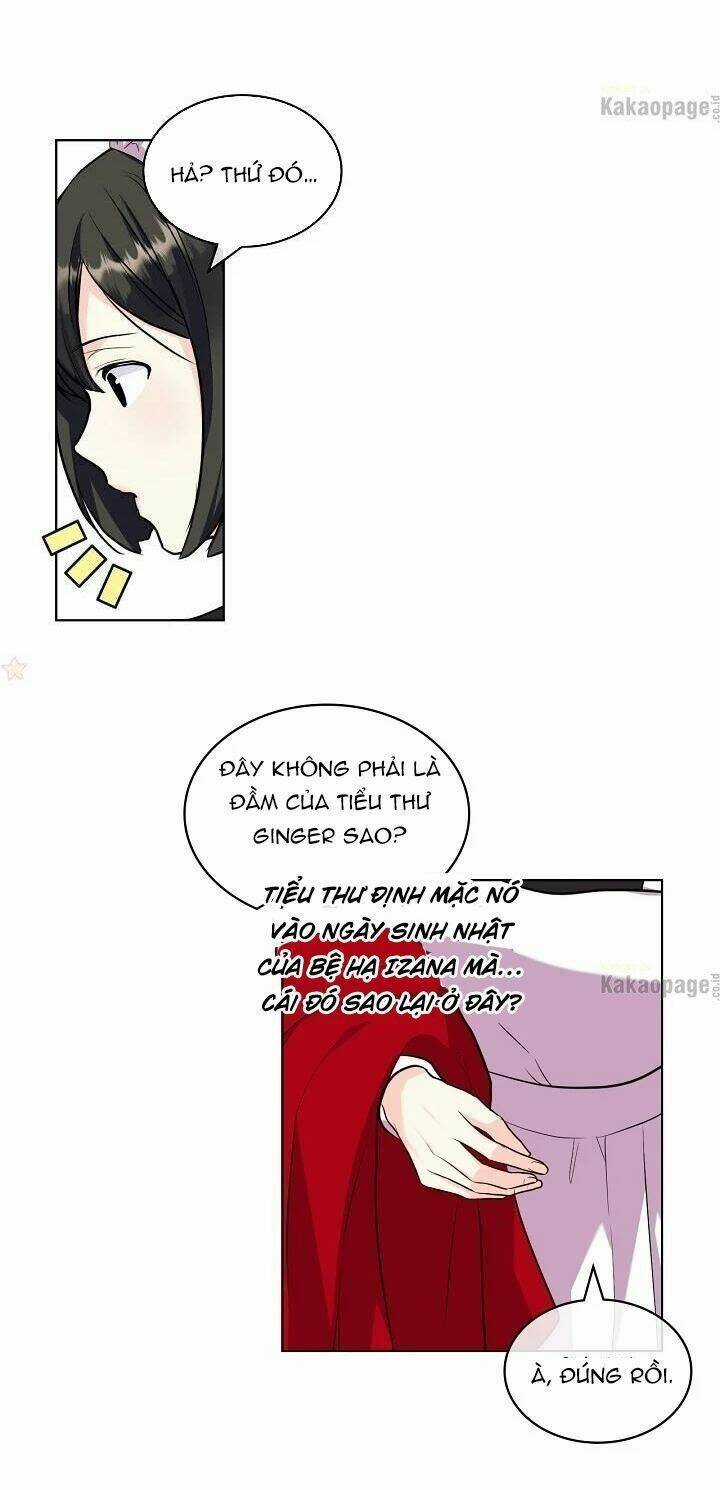 Đức Hạnh Mà Ác Nữ Ban Tặng Chapter 60 trang 13