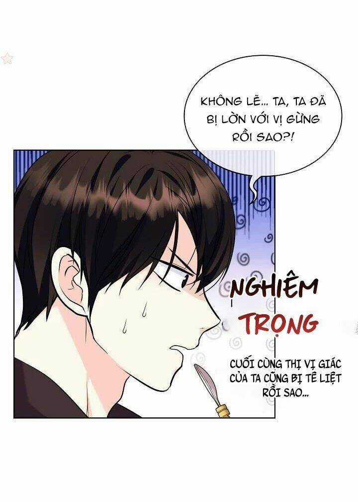 Đức Hạnh Mà Ác Nữ Ban Tặng Chapter 60 trang 19