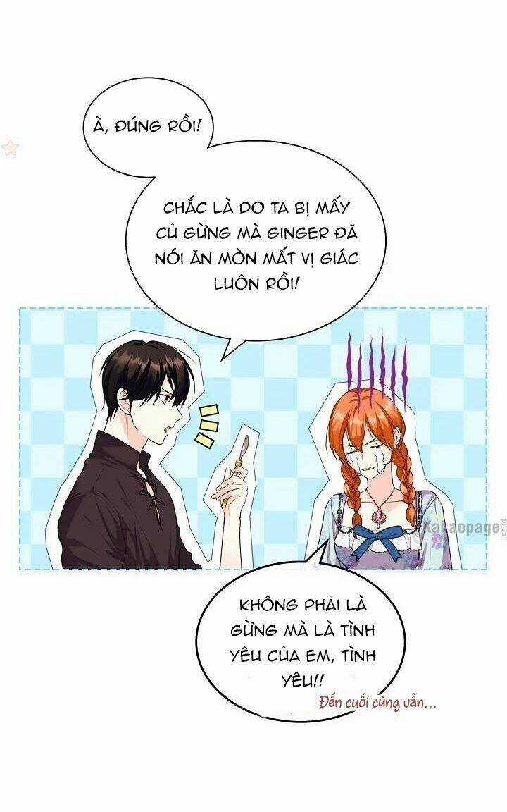 Đức Hạnh Mà Ác Nữ Ban Tặng Chapter 60 trang 20