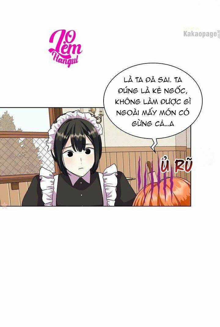 Đức Hạnh Mà Ác Nữ Ban Tặng Chapter 60 trang 3