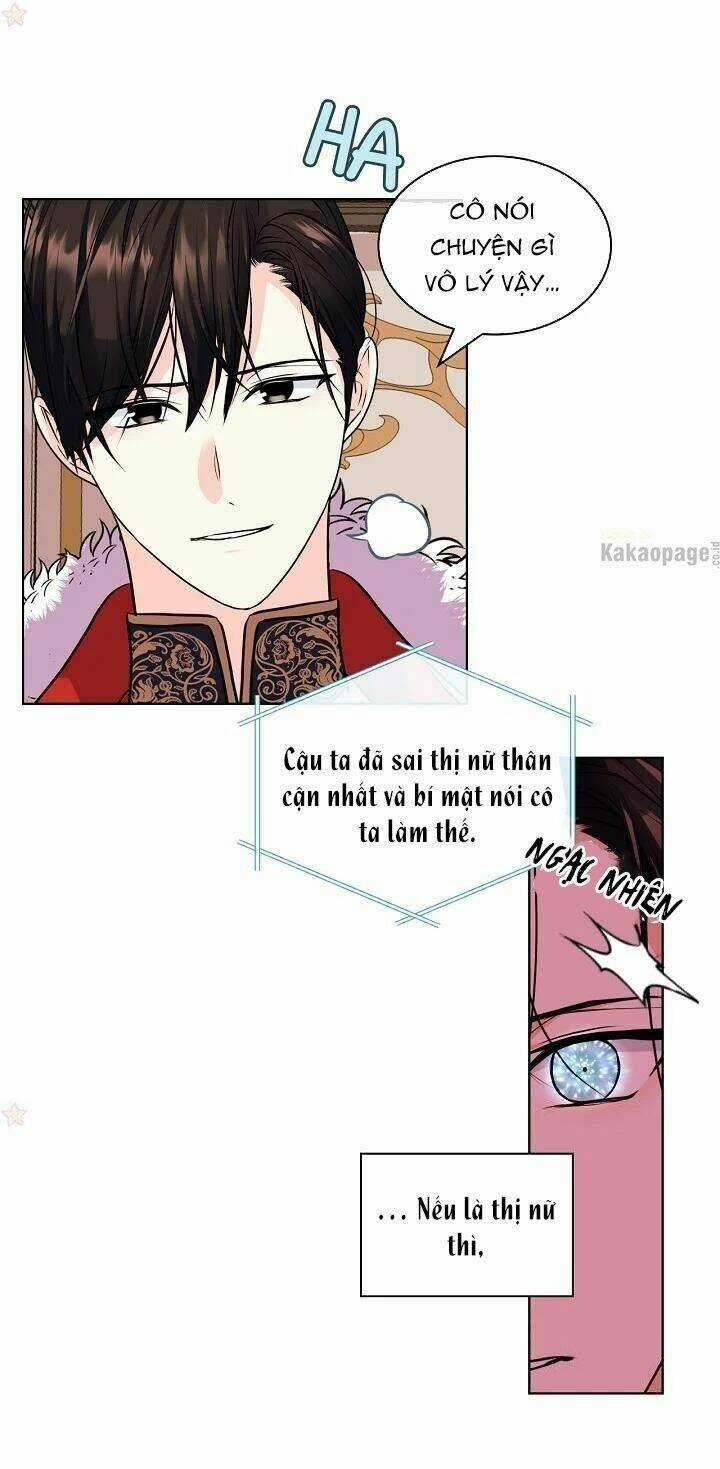 Đức Hạnh Mà Ác Nữ Ban Tặng Chapter 60 trang 42