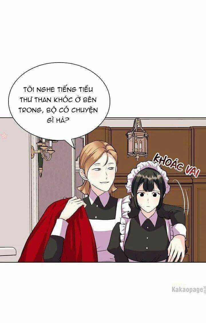 Đức Hạnh Mà Ác Nữ Ban Tặng Chapter 60 trang 5