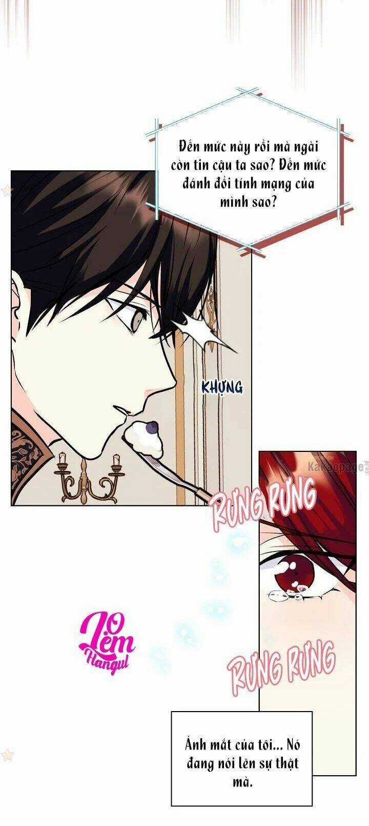 Đức Hạnh Mà Ác Nữ Ban Tặng Chapter 60 trang 51