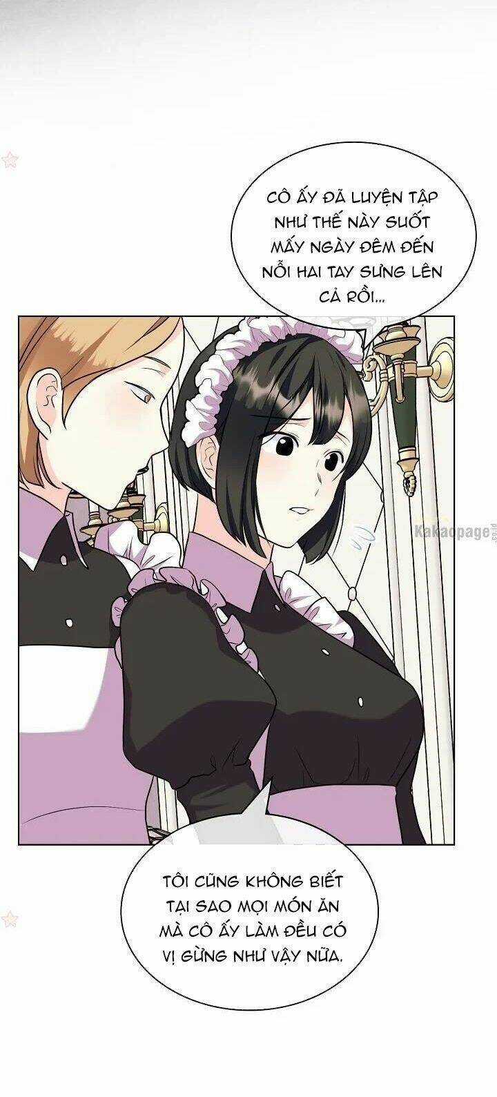 Đức Hạnh Mà Ác Nữ Ban Tặng Chapter 60 trang 7