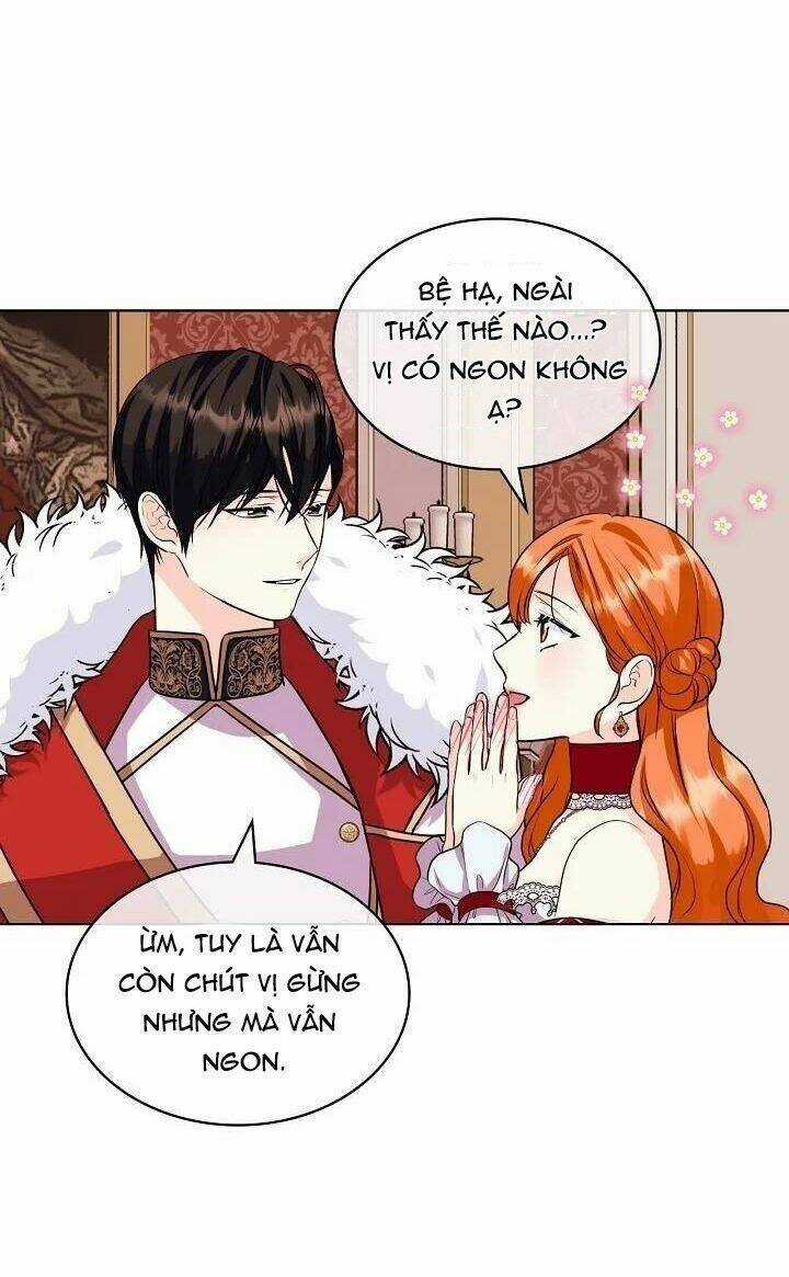 Đức Hạnh Mà Ác Nữ Ban Tặng Chapter 61 trang 10