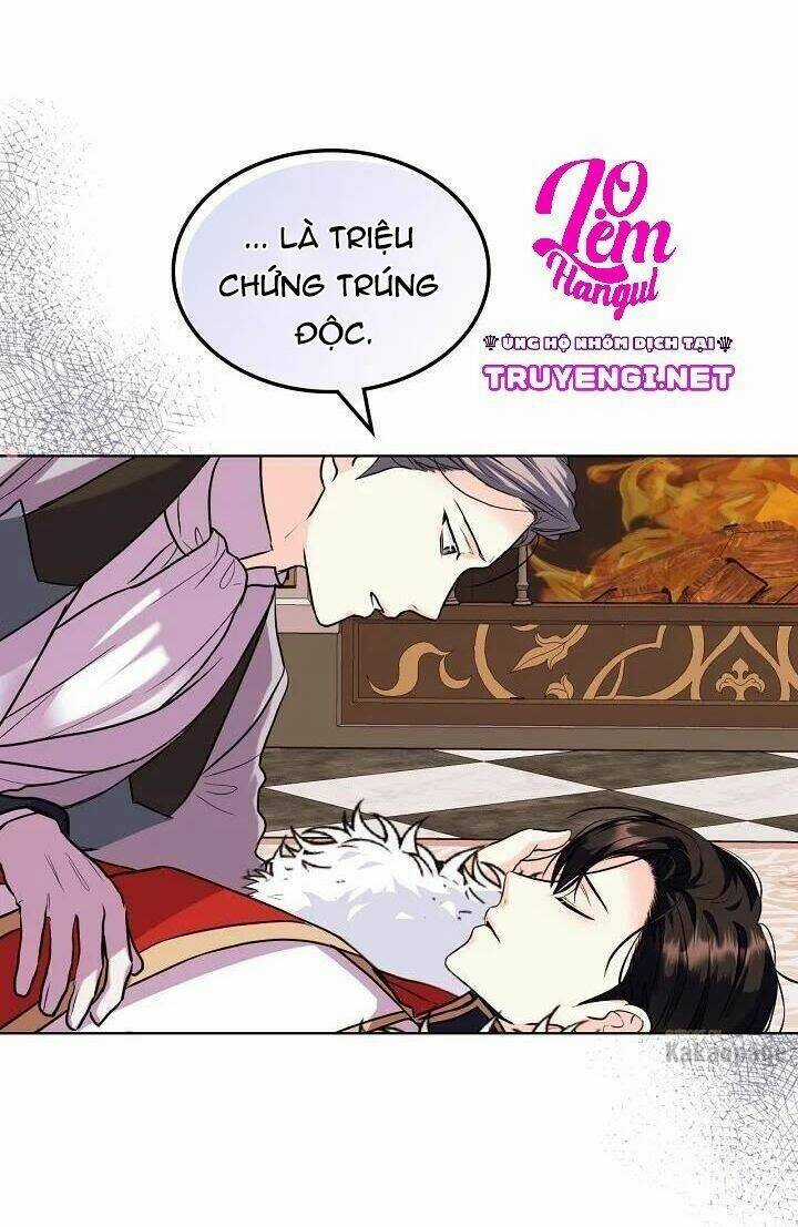 Đức Hạnh Mà Ác Nữ Ban Tặng Chapter 61 trang 21