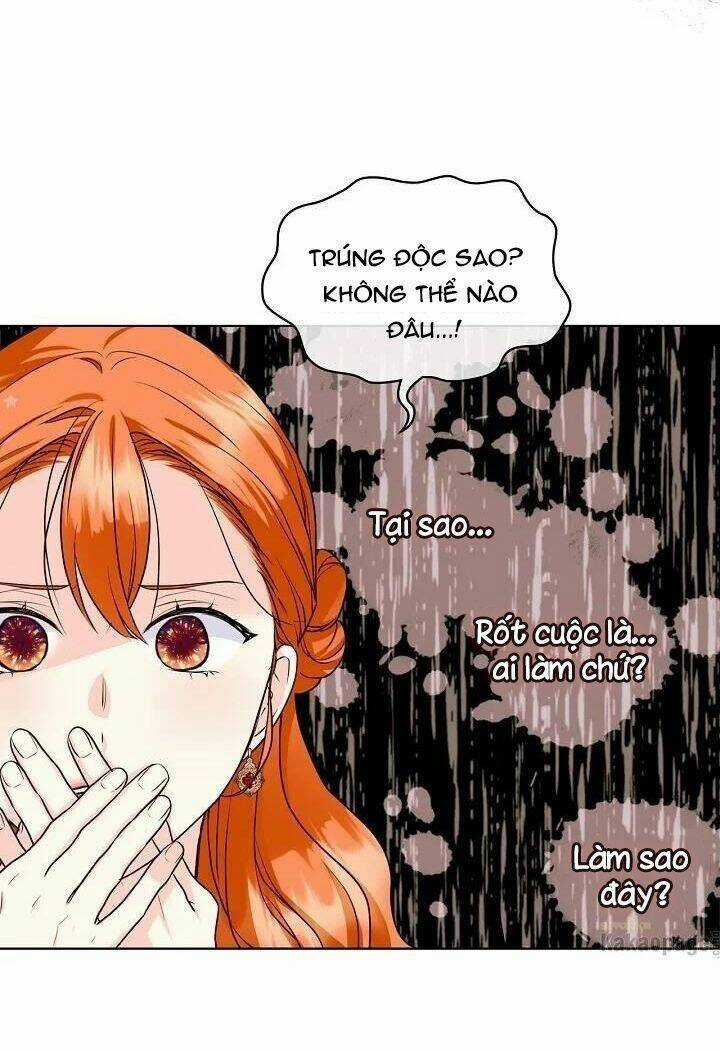 Đức Hạnh Mà Ác Nữ Ban Tặng Chapter 61 trang 22