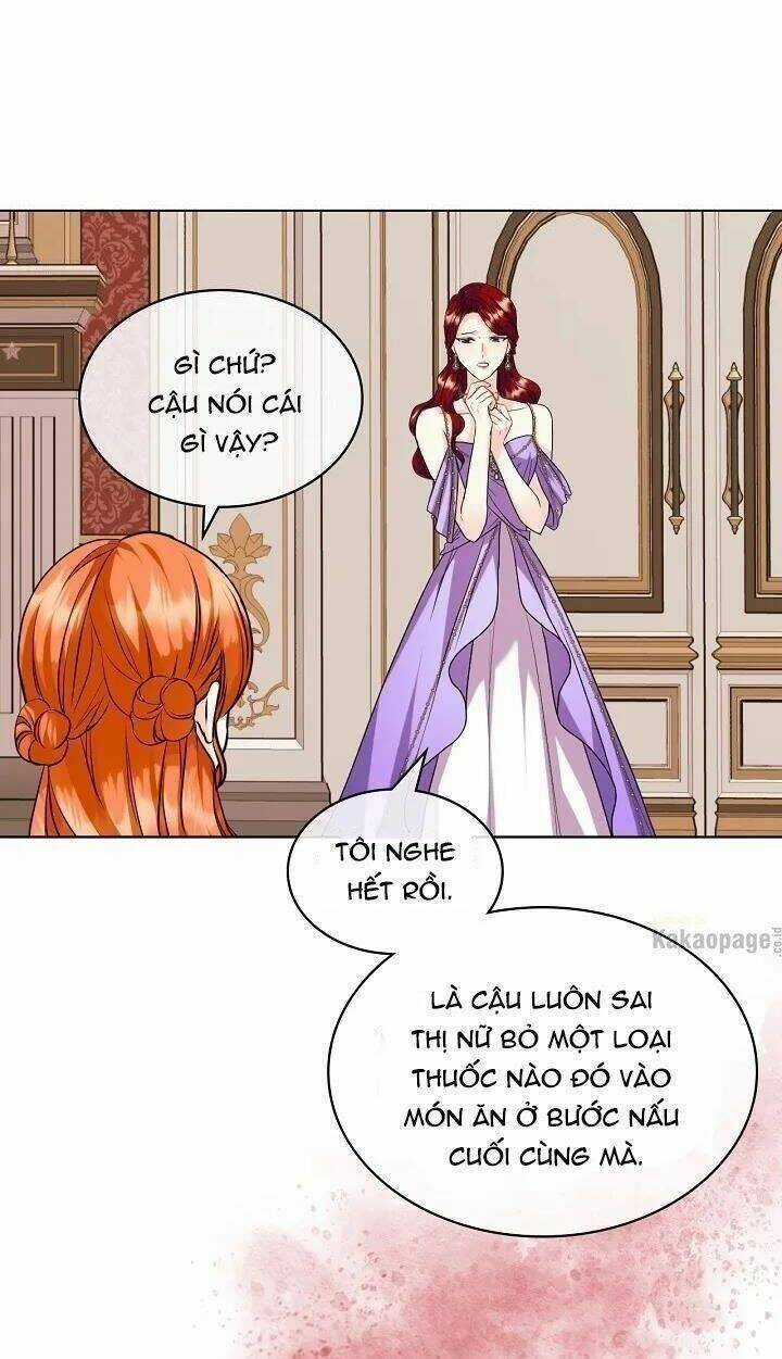 Đức Hạnh Mà Ác Nữ Ban Tặng Chapter 61 trang 24