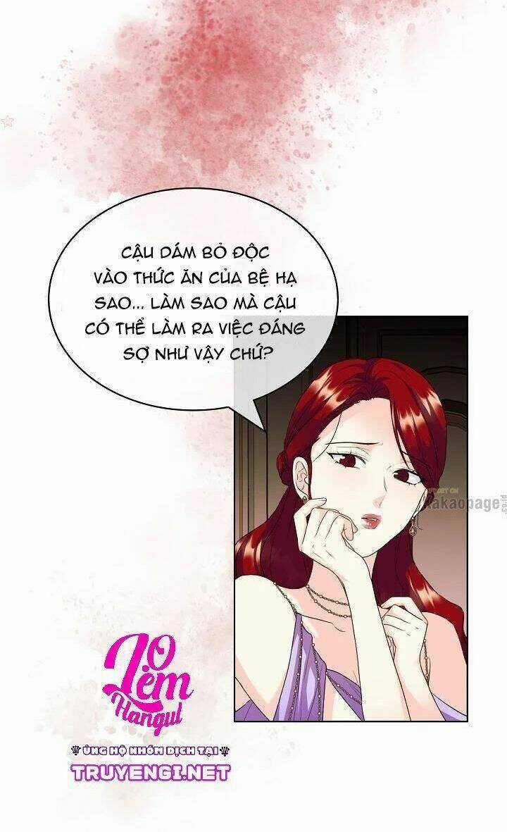 Đức Hạnh Mà Ác Nữ Ban Tặng Chapter 61 trang 25