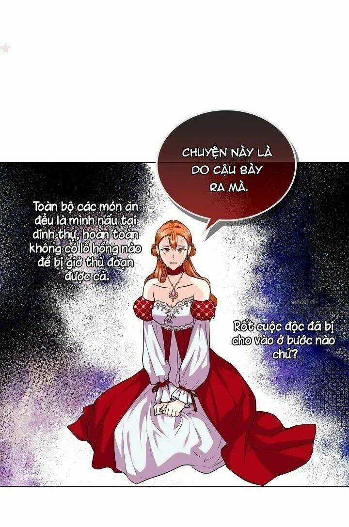 Đức Hạnh Mà Ác Nữ Ban Tặng Chapter 61 trang 27