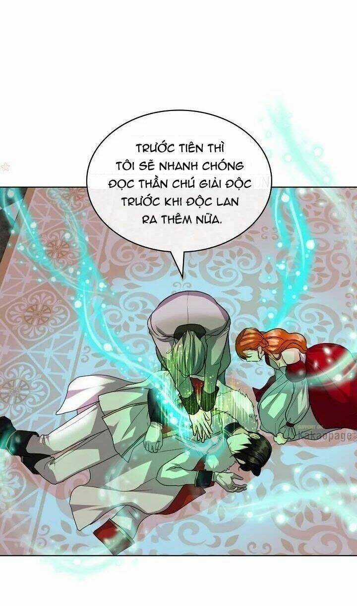 Đức Hạnh Mà Ác Nữ Ban Tặng Chapter 61 trang 31