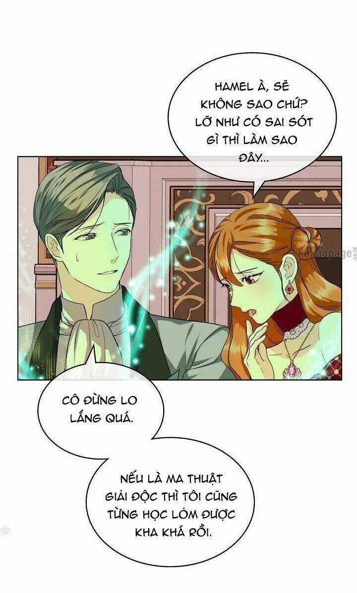 Đức Hạnh Mà Ác Nữ Ban Tặng Chapter 61 trang 32