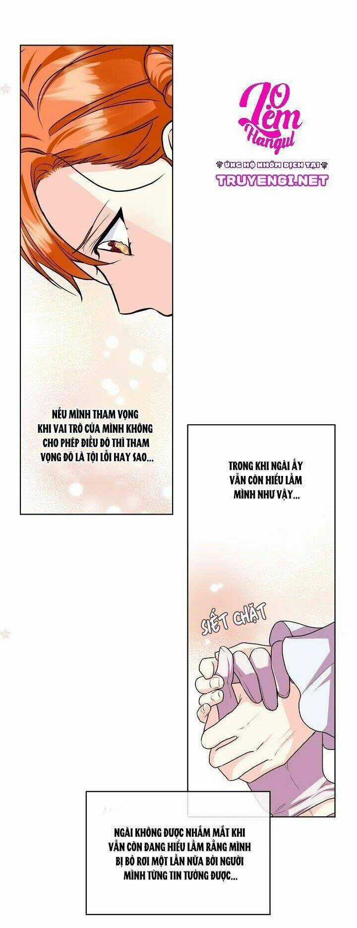 Đức Hạnh Mà Ác Nữ Ban Tặng Chapter 61 trang 36