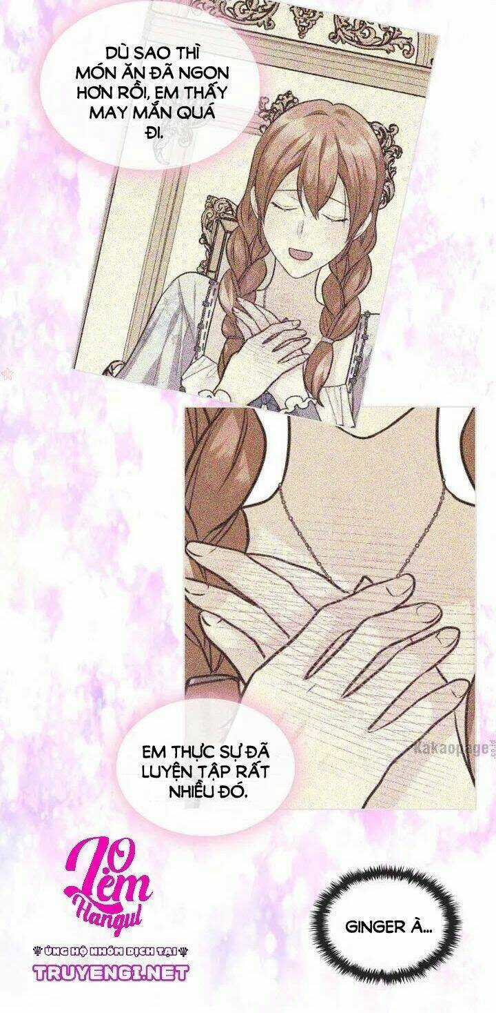 Đức Hạnh Mà Ác Nữ Ban Tặng Chapter 61 trang 4