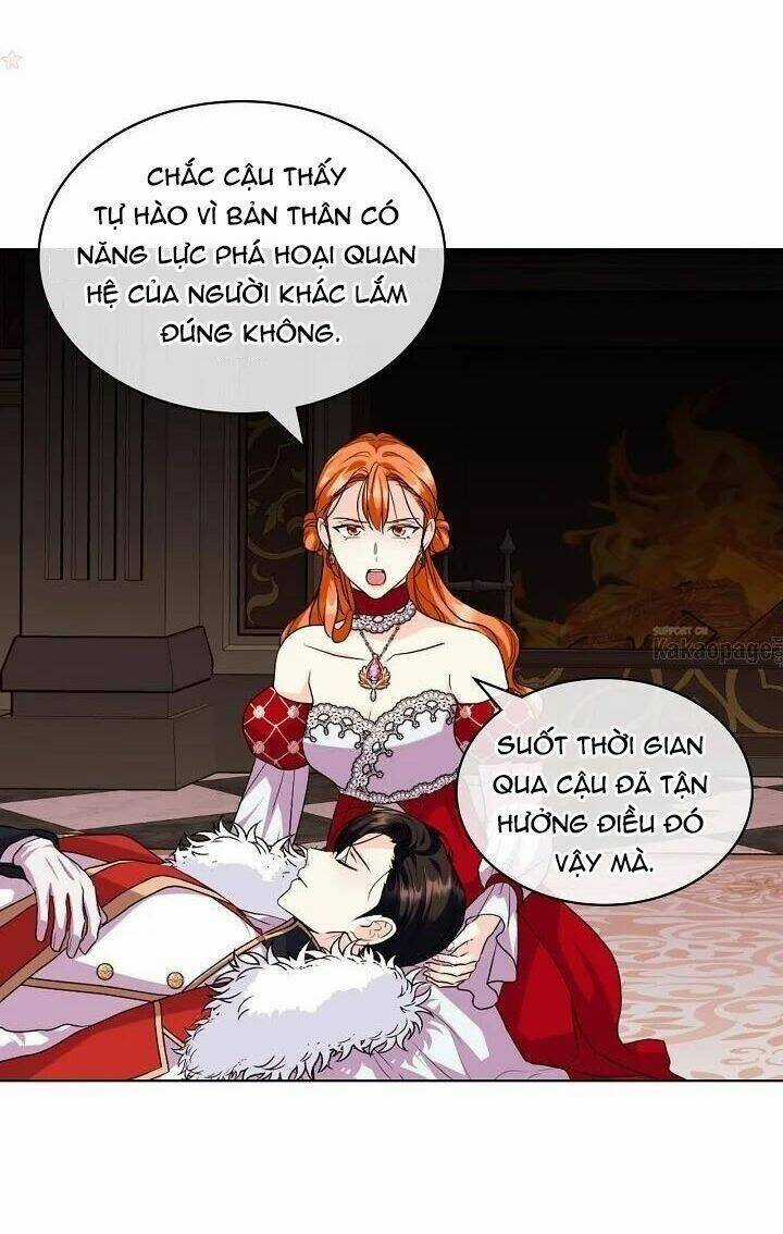 Đức Hạnh Mà Ác Nữ Ban Tặng Chapter 61 trang 45