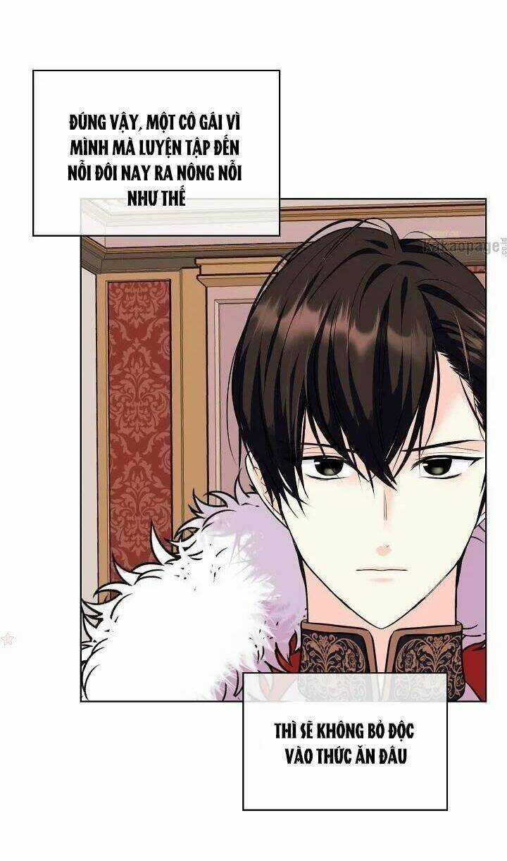 Đức Hạnh Mà Ác Nữ Ban Tặng Chapter 61 trang 5