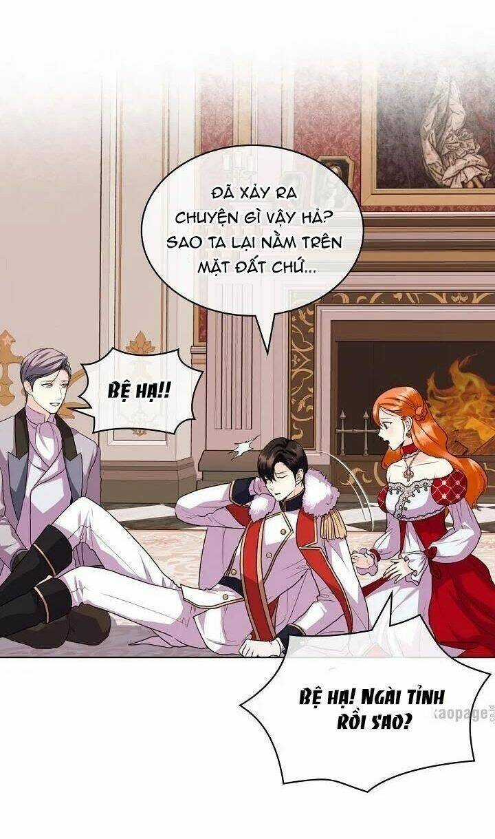 Đức Hạnh Mà Ác Nữ Ban Tặng Chapter 61 trang 52