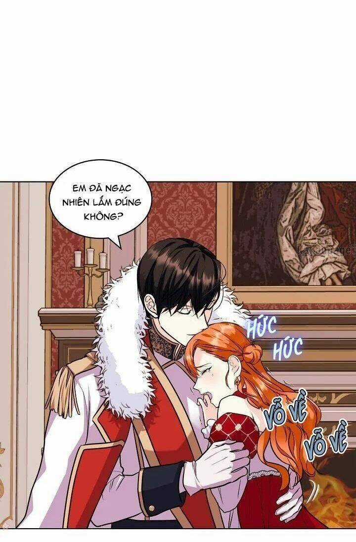 Đức Hạnh Mà Ác Nữ Ban Tặng Chapter 61 trang 56