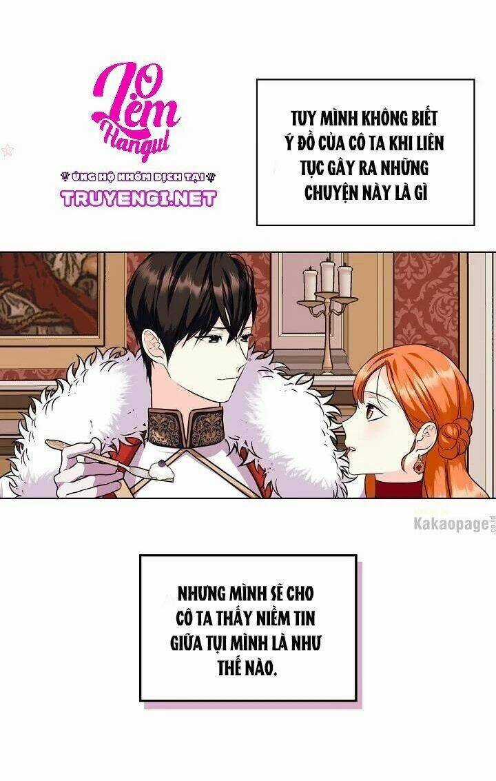 Đức Hạnh Mà Ác Nữ Ban Tặng Chapter 61 trang 7