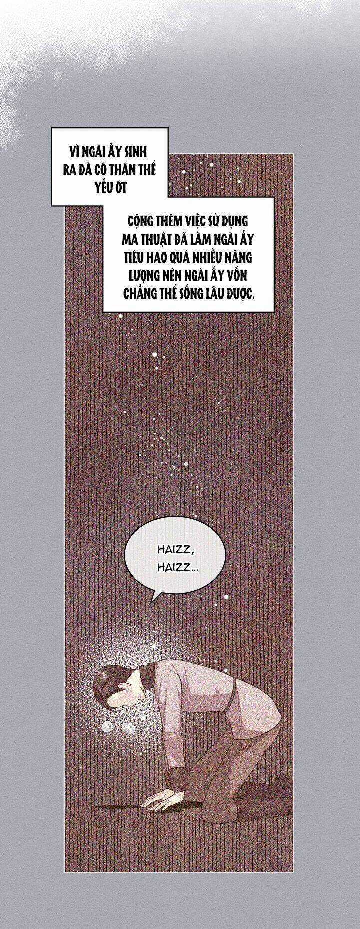 Đức Hạnh Mà Ác Nữ Ban Tặng Chapter 62 trang 16