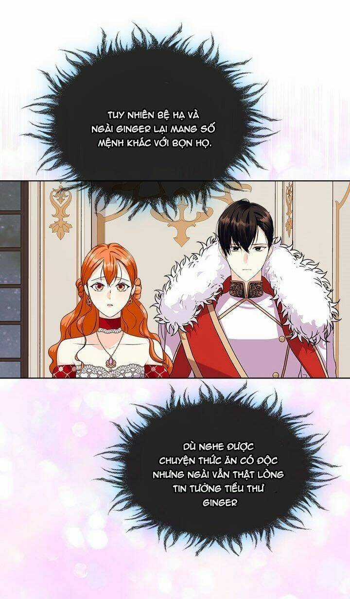 Đức Hạnh Mà Ác Nữ Ban Tặng Chapter 62 trang 22