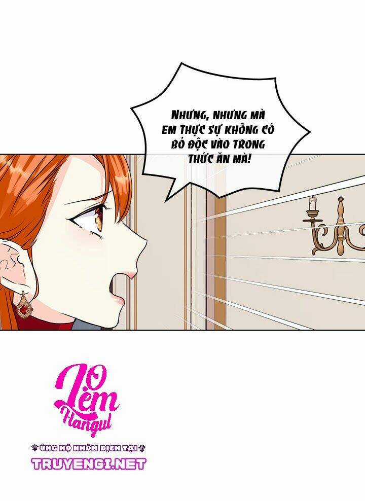 Đức Hạnh Mà Ác Nữ Ban Tặng Chapter 62 trang 25