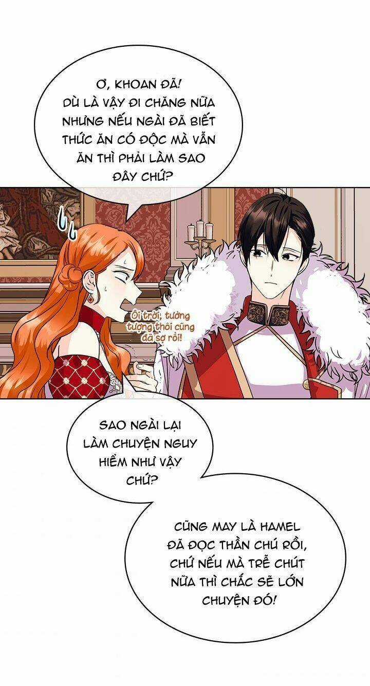 Đức Hạnh Mà Ác Nữ Ban Tặng Chapter 62 trang 33