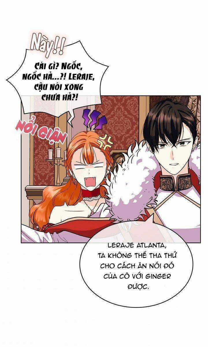 Đức Hạnh Mà Ác Nữ Ban Tặng Chapter 62 trang 58