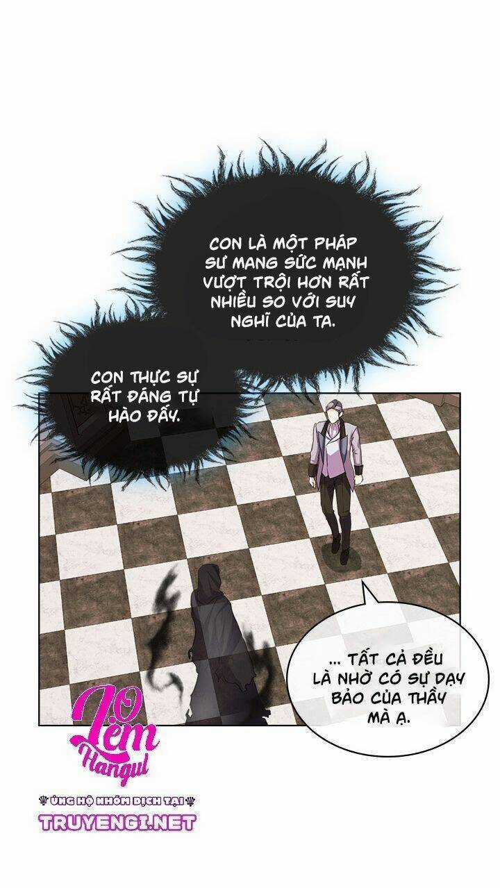 Đức Hạnh Mà Ác Nữ Ban Tặng Chapter 63 trang 18