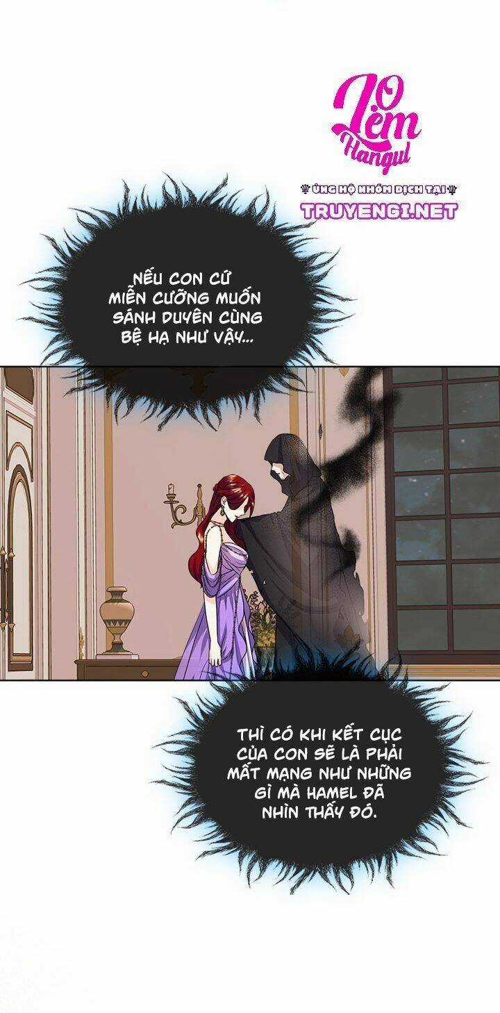 Đức Hạnh Mà Ác Nữ Ban Tặng Chapter 63 trang 2