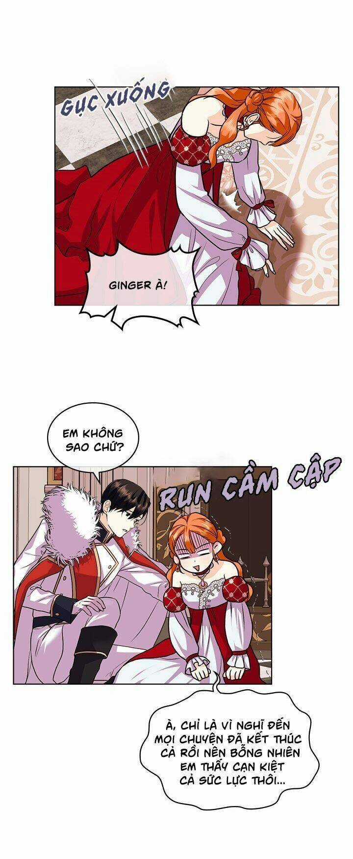 Đức Hạnh Mà Ác Nữ Ban Tặng Chapter 63 trang 30