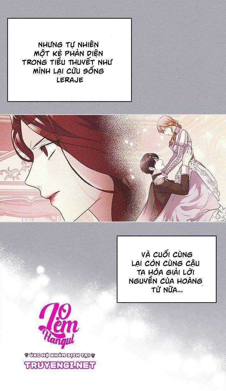 Đức Hạnh Mà Ác Nữ Ban Tặng Chapter 63 trang 33