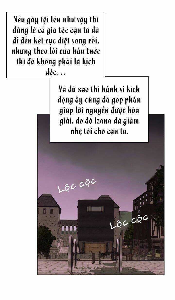 Đức Hạnh Mà Ác Nữ Ban Tặng Chapter 64 trang 20