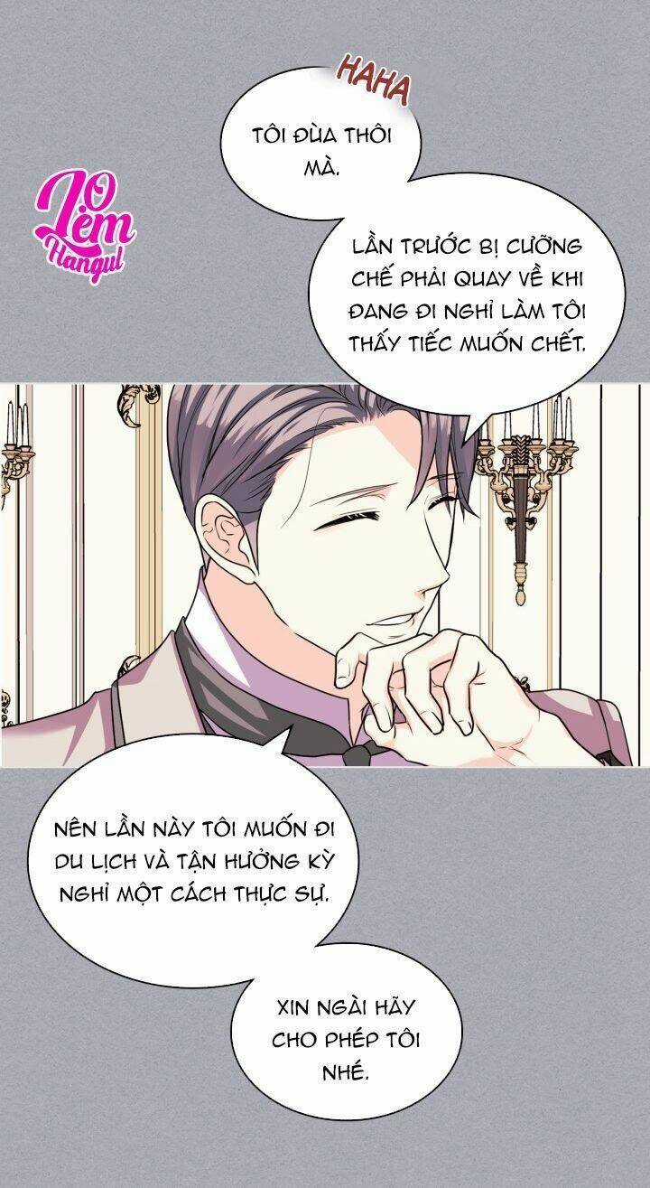 Đức Hạnh Mà Ác Nữ Ban Tặng Chapter 64 trang 35