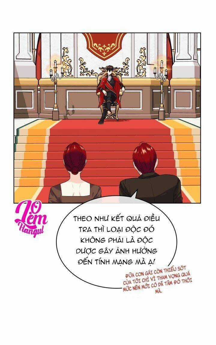 Đức Hạnh Mà Ác Nữ Ban Tặng Chapter 64 trang 5