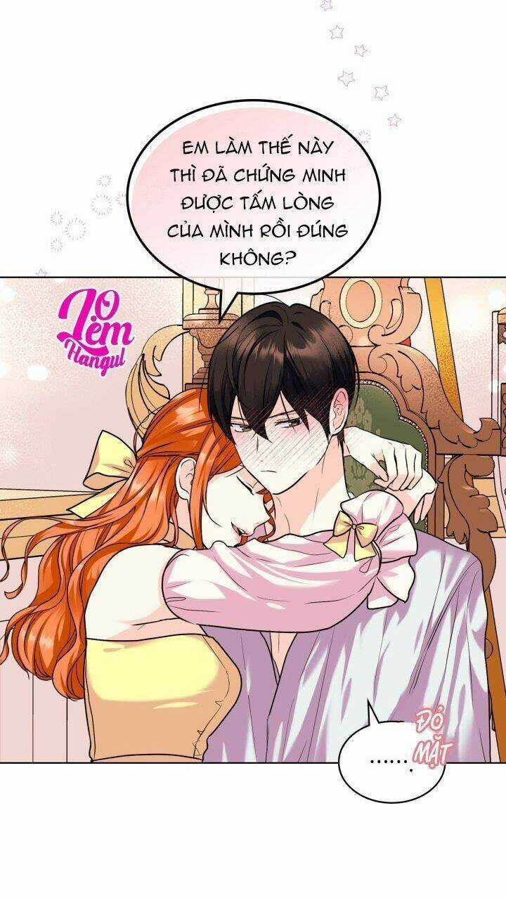 Đức Hạnh Mà Ác Nữ Ban Tặng Chapter 64 trang 54