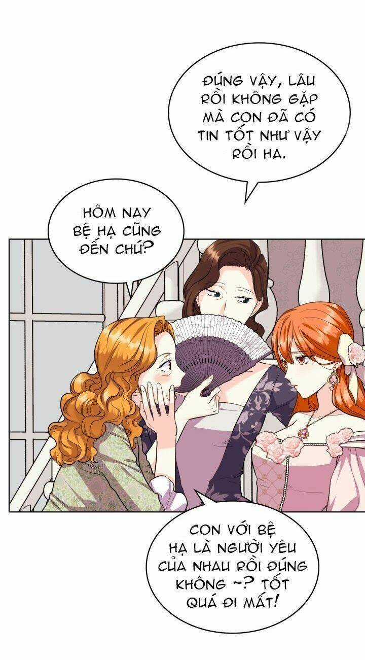 Đức Hạnh Mà Ác Nữ Ban Tặng Chapter 65 trang 10