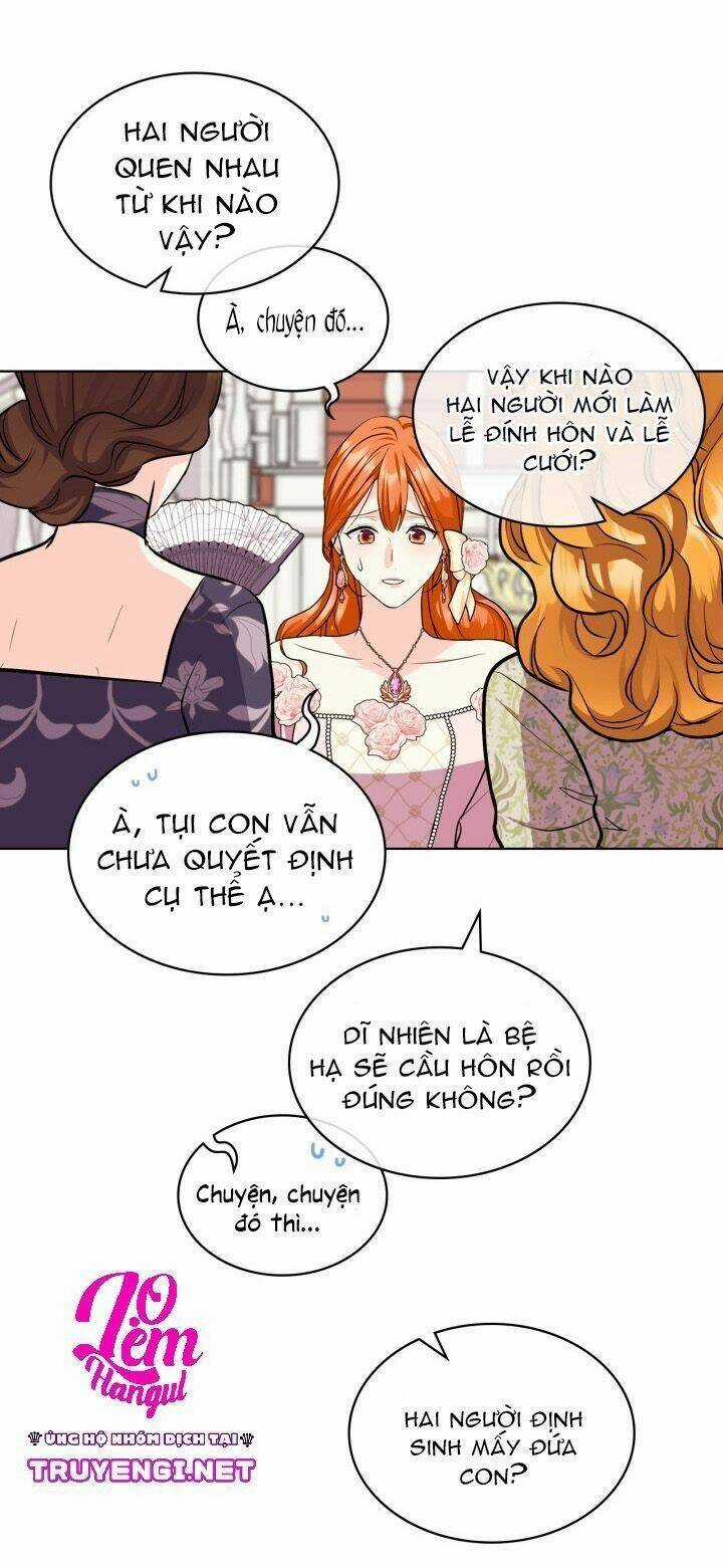 Đức Hạnh Mà Ác Nữ Ban Tặng Chapter 65 trang 11