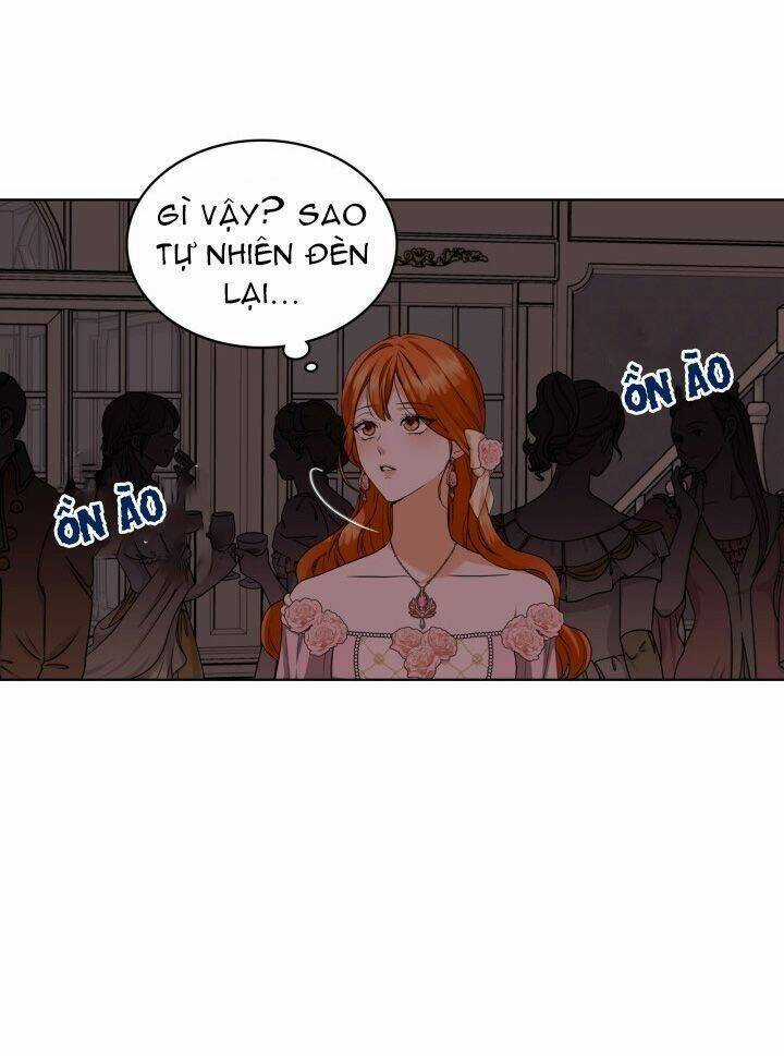 Đức Hạnh Mà Ác Nữ Ban Tặng Chapter 65 trang 23