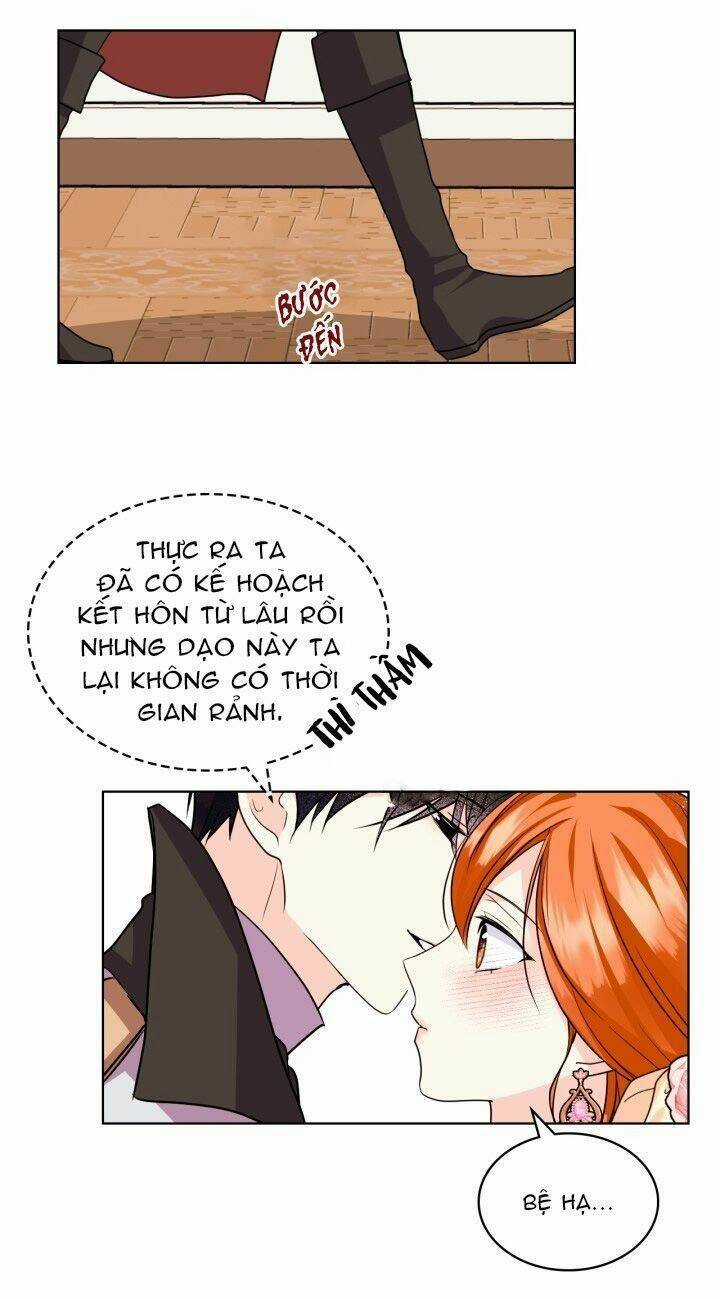 Đức Hạnh Mà Ác Nữ Ban Tặng Chapter 65 trang 30