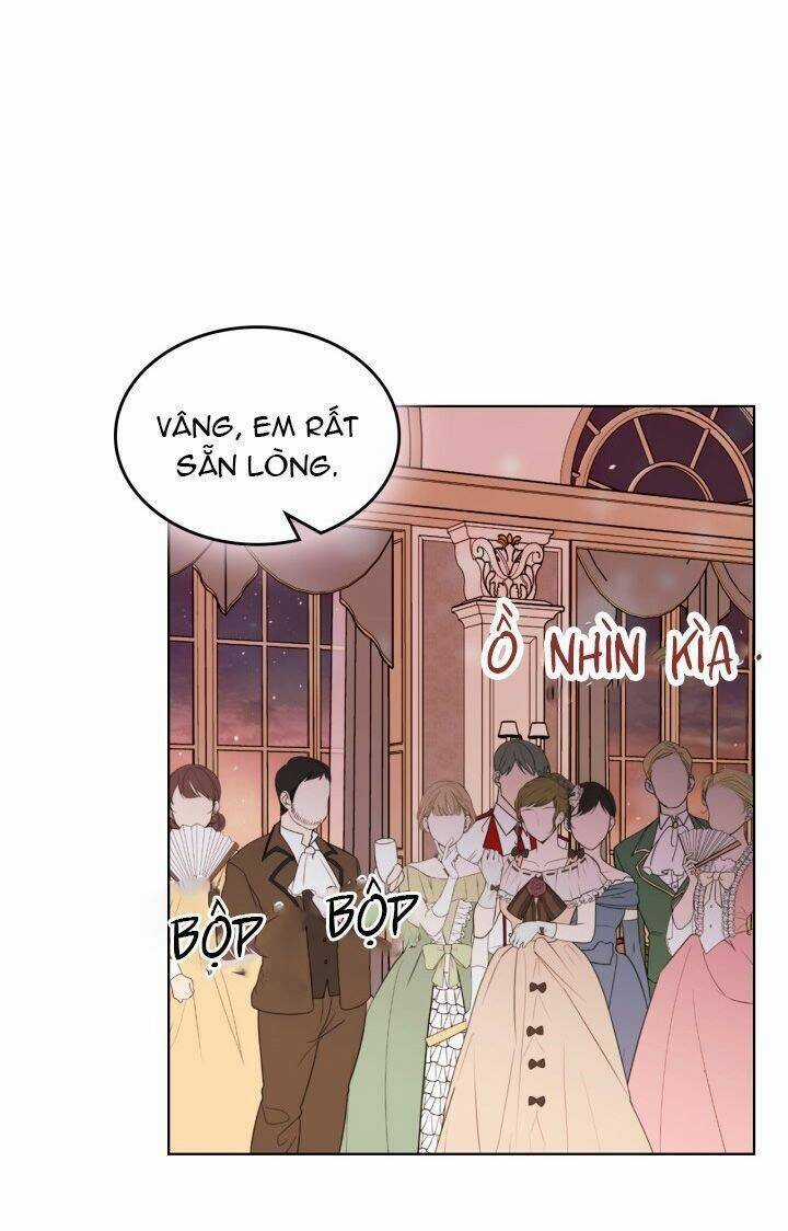 Đức Hạnh Mà Ác Nữ Ban Tặng Chapter 65 trang 37